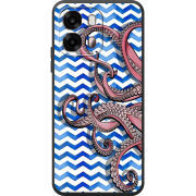 Чохол BoxFace OPPO A6s 4G Sea Tentacles