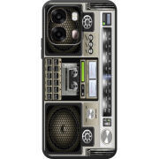 Чохол BoxFace OPPO A6s 4G Old Boombox