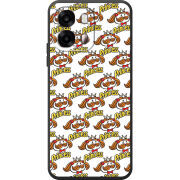 Чохол BoxFace OPPO A6s 4G Pringles Princess