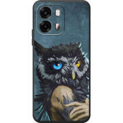 Чохол BoxFace OPPO A6s 4G Owl Woman