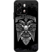 Чохол BoxFace OPPO A6s 4G Harley Davidson