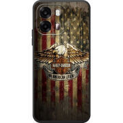 Чохол BoxFace OPPO A6s 4G Harley An American Legend