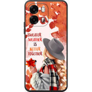 Чохол BoxFace OPPO A6s 4G Sweater Weather