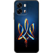 Чохол BoxFace OPPO A6s 4G Ukrainian Emblem