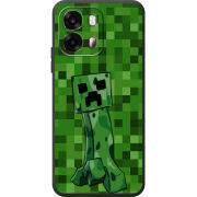 Чохол BoxFace OPPO A6s 4G Minecraft Creeper