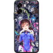 Чохол BoxFace OPPO A6s 4G Overwatch D.VA