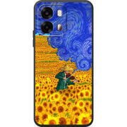 Чохол BoxFace OPPO A6s 4G Музика незалежної України