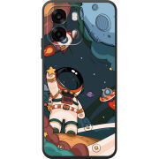 Чохол BoxFace OPPO A6s 4G Space Mission