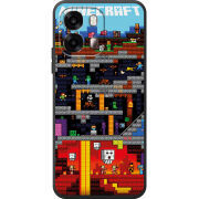 Чохол BoxFace OPPO A6s 4G Minecraft Lode Runner
