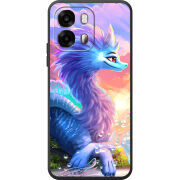 Чохол BoxFace OPPO A6s 4G Дракон Сісу