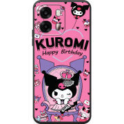 Чохол BoxFace OPPO A6s 4G День народження Kuromi