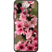 Чохол BoxFace OPPO A6s 4G Вишневые Цветы