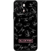 Чохол BoxFace OPPO A6s 4G Blackpink автограф