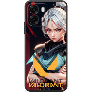 Чохол BoxFace OPPO A6s 4G Valorant Джет