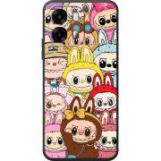 Чохол BoxFace OPPO A6s 4G Labubu