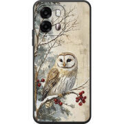 Чохол BoxFace OPPO A6s 4G Christmas Owl