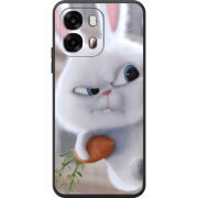 Чохол BoxFace OPPO A6s 4G Rabbit Snowball