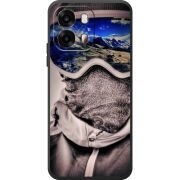 Чохол BoxFace OPPO A6s 4G snowboarder