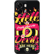 Чохол BoxFace OPPO A6s 4G 