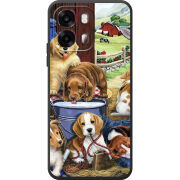 Чохол BoxFace OPPO A6s 4G 