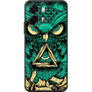 Чохол BoxFace OPPO A6s 4G Masonic Owl