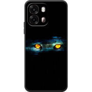 Чохол BoxFace OPPO A6s 4G Eyes in the Dark