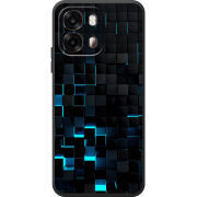 Чохол BoxFace OPPO A6s 4G Cubes