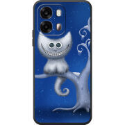Чохол BoxFace OPPO A6s 4G Smile Cheshire Cat