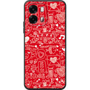 Чохол BoxFace OPPO A6s 4G Happy Valentines