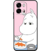 Чохол BoxFace OPPO A6s 4G Mumintroll