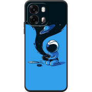 Чохол BoxFace OPPO A6s 4G Galaxy Art
