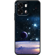 Чохол BoxFace OPPO A6s 4G Space Landscape