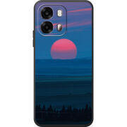 Чохол BoxFace OPPO A6s 4G Cold Red Light