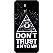 Чохол BoxFace OPPO A6s 4G Dont Trust Anyone