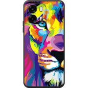 Чохол BoxFace OPPO A6s 4G Frilly Lion