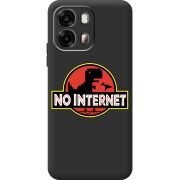 Чорний чохол BoxFace OPPO A6s 4G No Internet