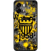 Чорний чохол BoxFace OPPO A6s 4G 