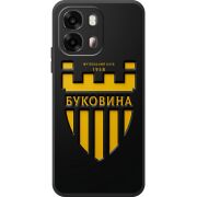 Чорний чохол BoxFace OPPO A6s 4G 