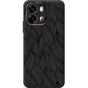 Чорний чохол BoxFace OPPO A6s 4G 