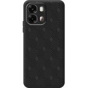 Чорний чохол BoxFace OPPO A6s 4G 