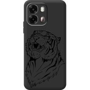 Чорний чохол BoxFace OPPO A6s 4G 