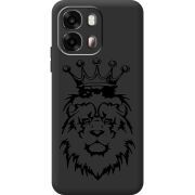 Чорний чохол BoxFace OPPO A6s 4G 