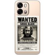 Прозорий чохол BoxFace OPPO A6s 4G Sirius Black