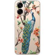 Прозорий чохол BoxFace OPPO A6s 4G Pavlin