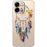 Чохол зі стразами OPPO A6s 4G Dreamcatcher