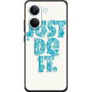 Чохол BoxFace Poco X8 Pro Just  Do It