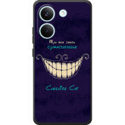 Чохол BoxFace Poco X8 Pro Cheshire Cat
