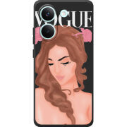 Чохол BoxFace Poco X8 Pro Fashion Girl