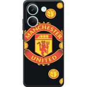 Чохол BoxFace Poco X8 Pro FC Manchester-U