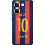 Чохол BoxFace Poco X8 Pro Messi 10